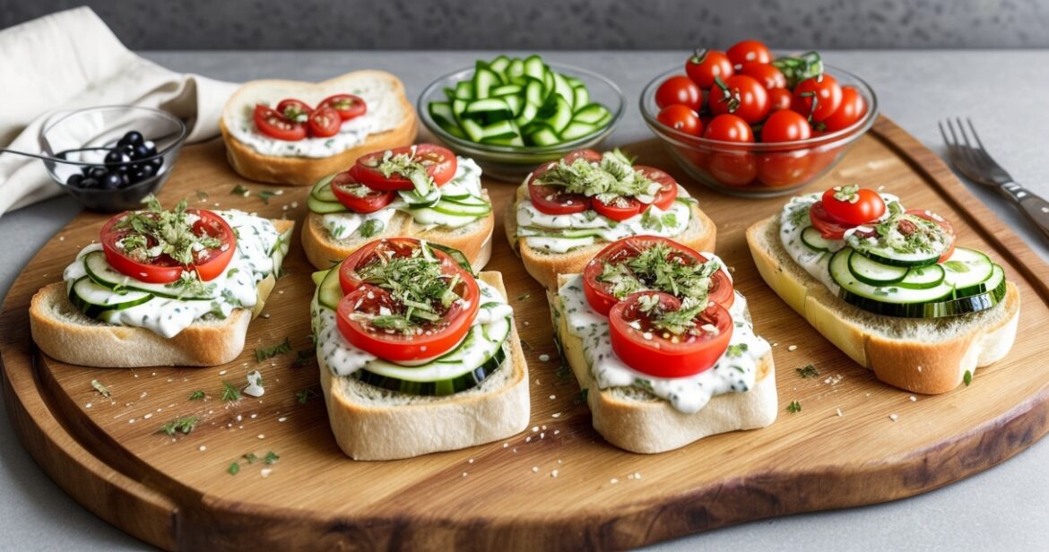 Sumuštinių orkaitėje receptas su sūriu ir kumpiu