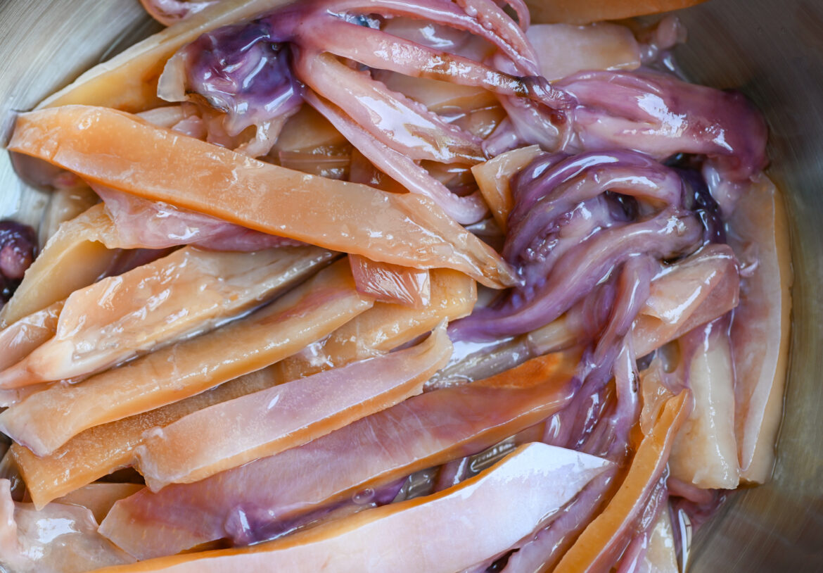 Hagfish: Ši unguriui panaši gleivių mašina yra plėšrūno košmaras