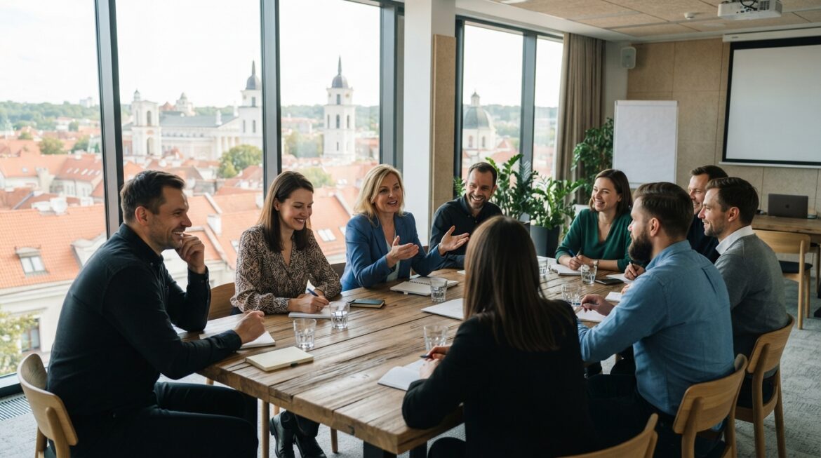 Geriausi koučingo mokymai būsimiems koučingo specialistams