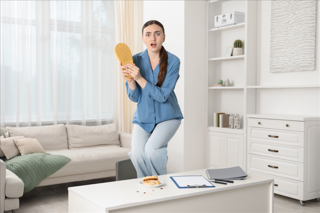 Tarakonai: sandara, elgsena ir kodėl juos sunku išnaikinti