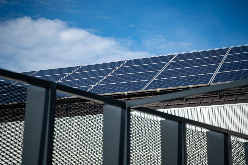 Ar apsimoka įsirengti 5 kW saulės elektrinę?
